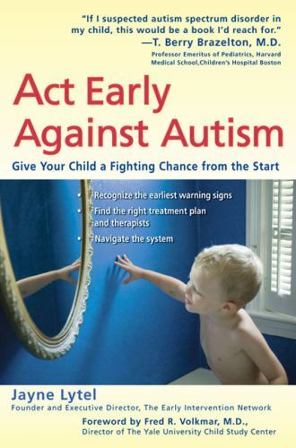 Act Early Against Autism book cover